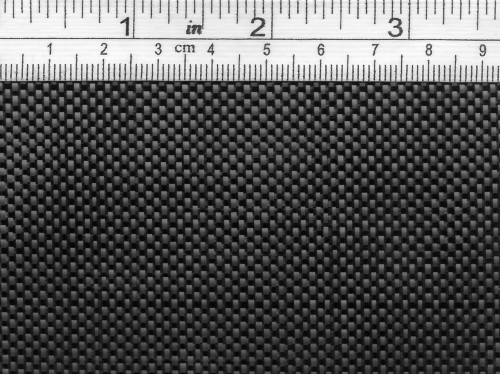 Carbon fiber fabric C89P 1K